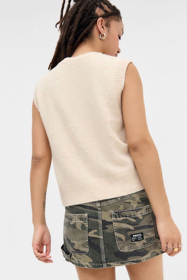 Canotta in Maglia UO High V #3