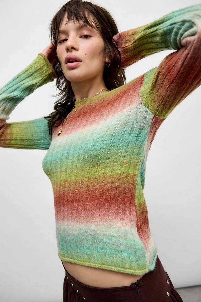 Top a Costine Spacedye UO #1