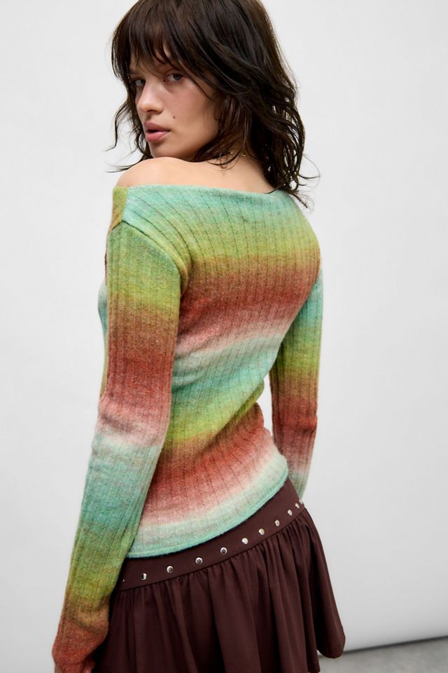 Top a Costine Spacedye UO #3