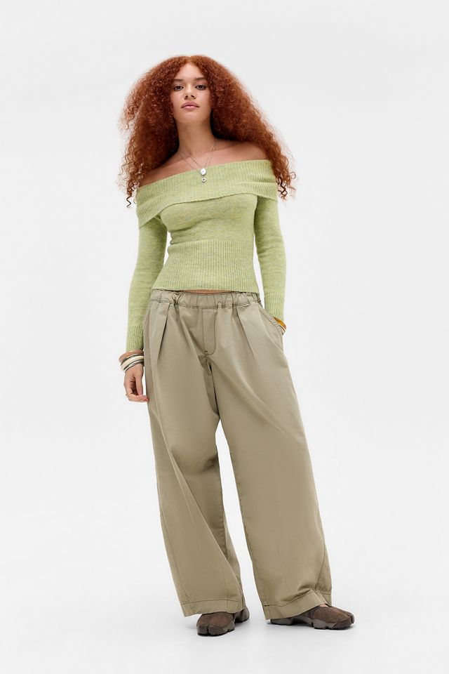 UO Rylee Bardot Oberteil #1