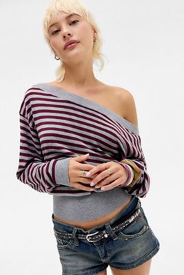 UO Slouchy Knitted Jumper