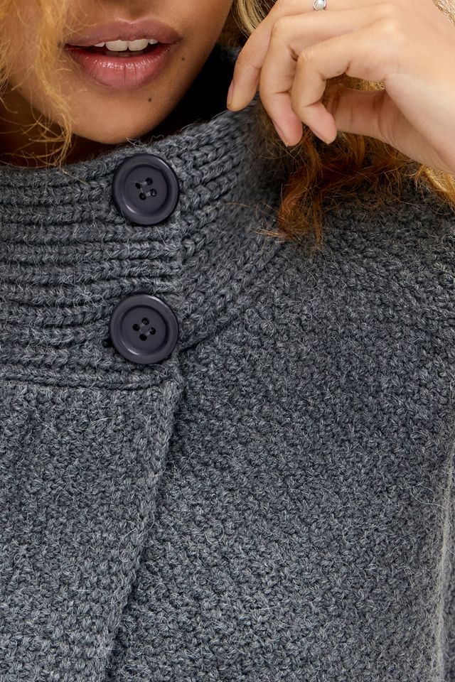 UO Pea Coat