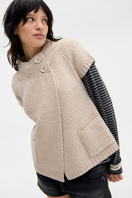 UO Pea Coat Product Page