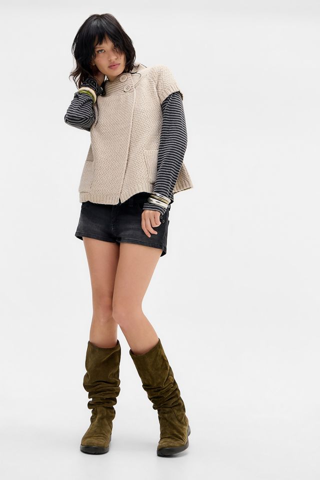 UO Pea Coat #2