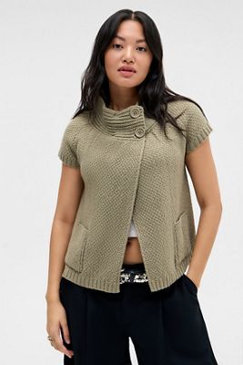 UO Pea Coat