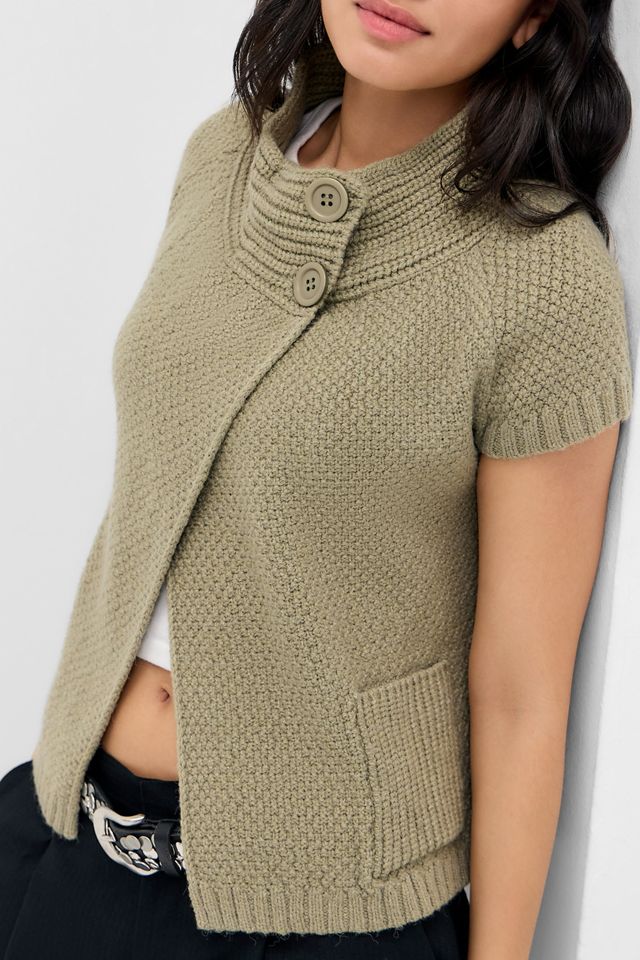 UO Pea Coat #1