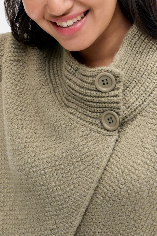 UO Pea Coat #3