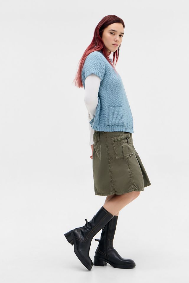 UO Pea Coat #1