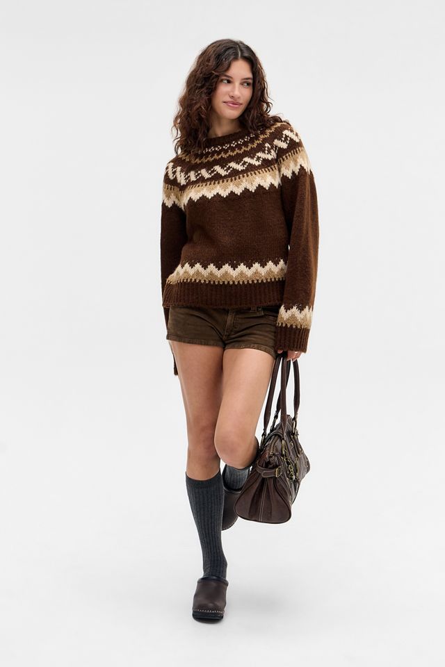 BDG Maglione Fairisle #2