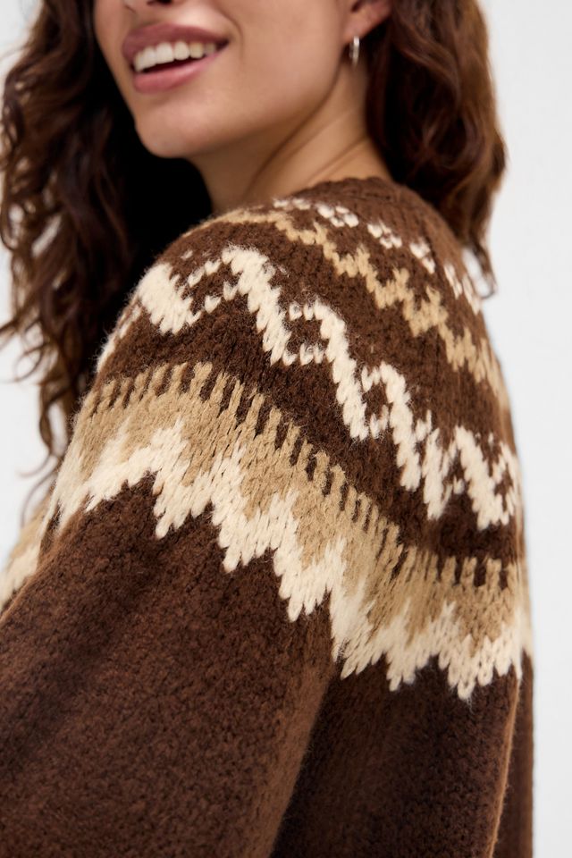 BDG Maglione Fairisle #3