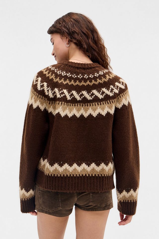 BDG Maglione Fairisle #4