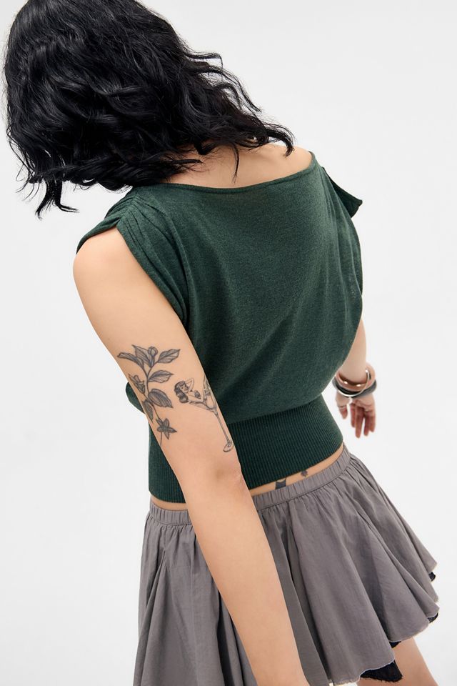 UO Bailey Studded Top #3
