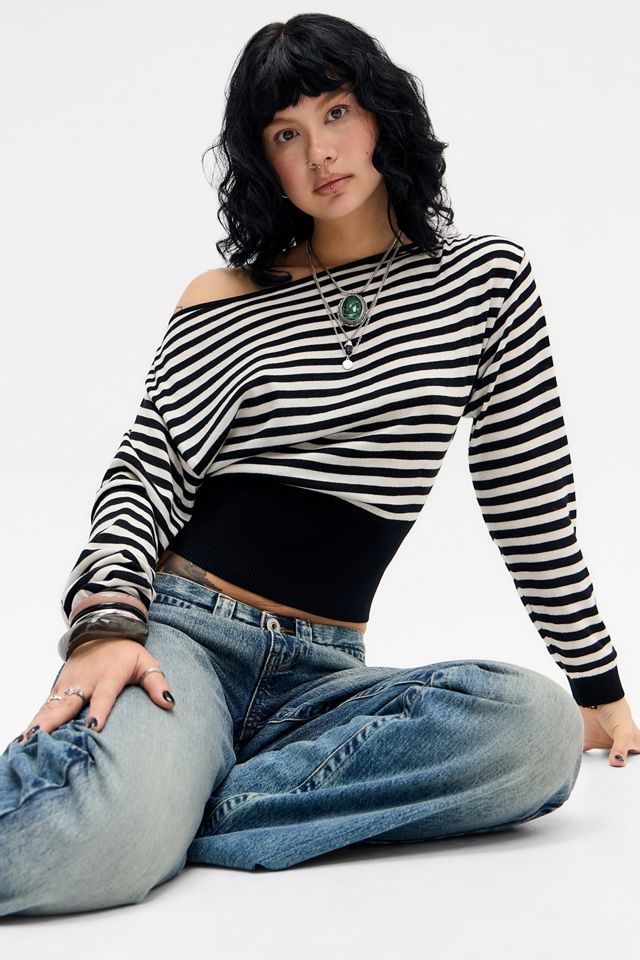 UO Bailey Long Sleeve Top #2