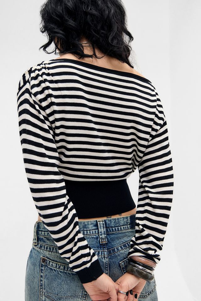UO Bailey Long Sleeve Top #3