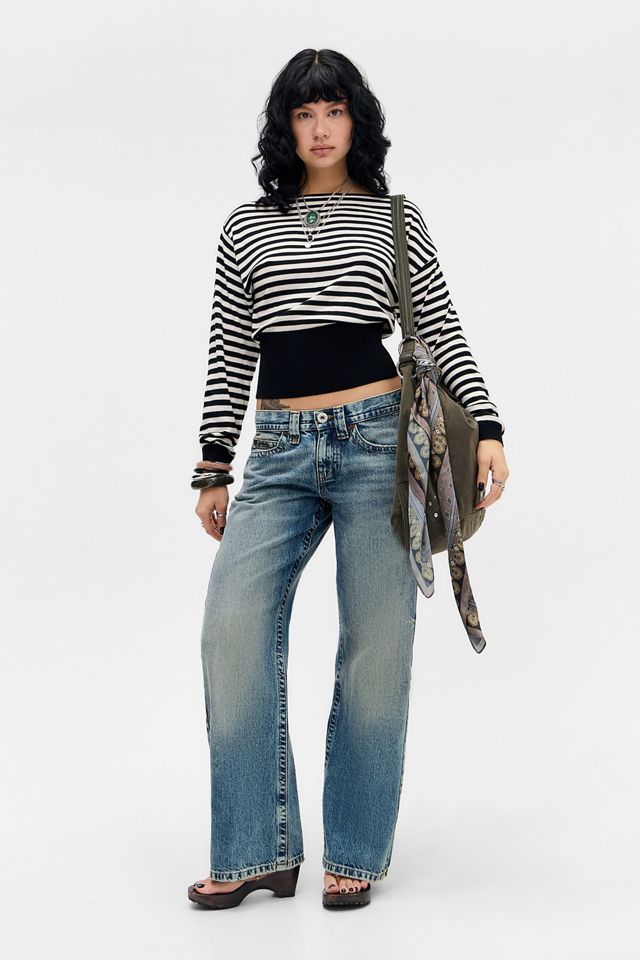UO Bailey Long Sleeve Top #4