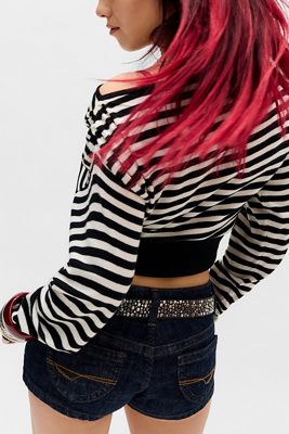 Haut à manches longues UO Bailey