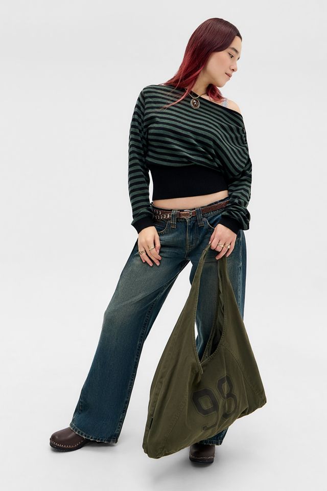 Top de Manga Larga UO Bailey #2