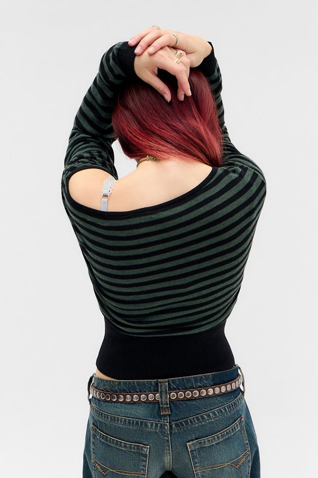 Top de Manga Larga UO Bailey #3