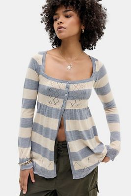 Top Babydoll UO Bexley