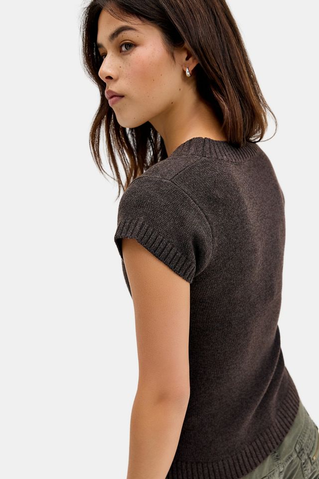 Top Cruzado con Hebilla UO Harli #3