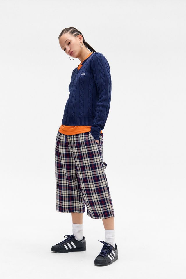 iets frans... Blaire V-Neck Cable Knit Jumper #5
