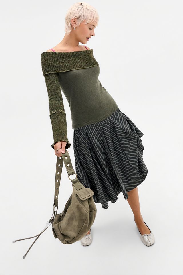 UO Bardot Stricktop #1