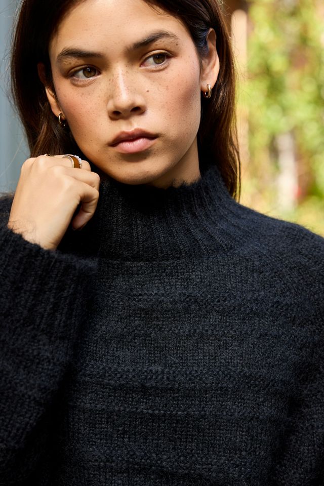 UO Funnel Neck Jumper #2