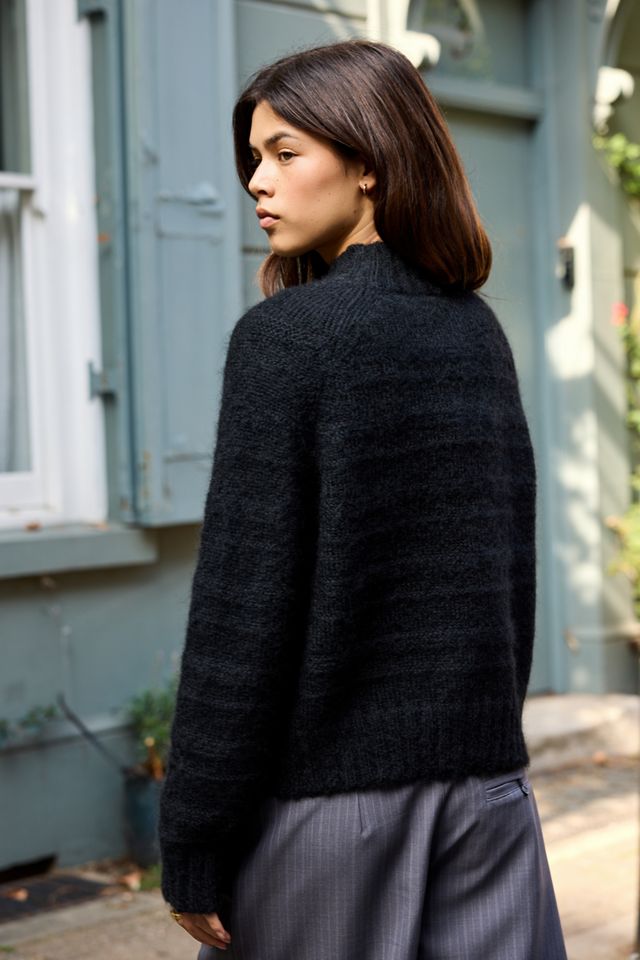UO Funnel Neck Jumper #3