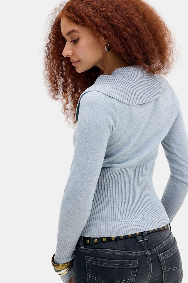 UO Bolero Knit Jumper #3