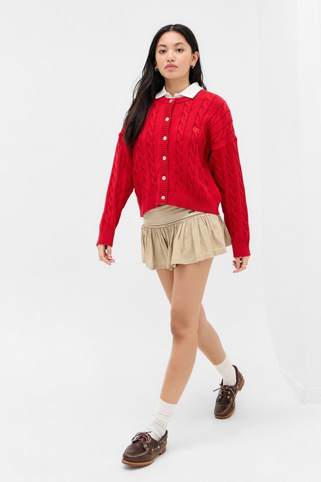 Cardigan lavorato a maglia iets frans... #2