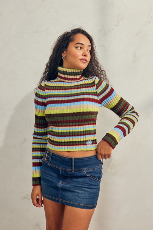 Striped sweater hot sale urban outfitters