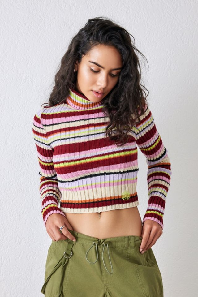 Striped sweater urban clearance outfitters