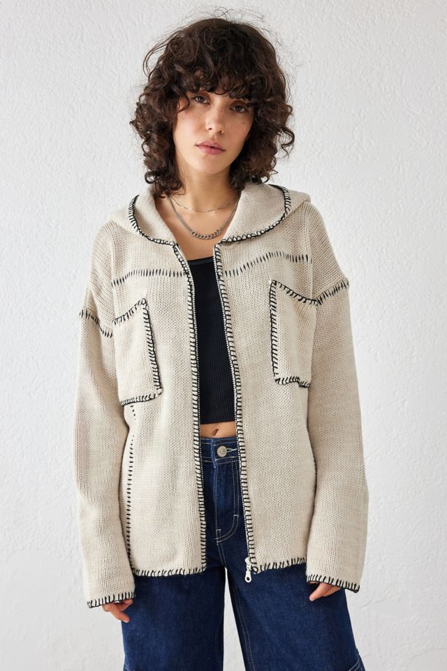 Urban outfitters bdg on sale cardigan