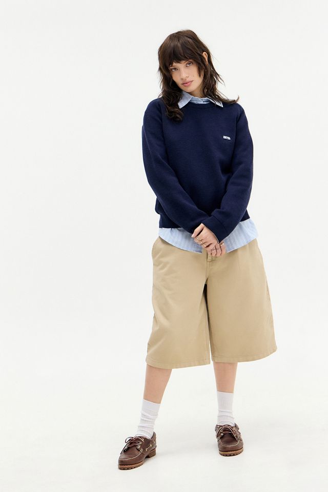 iets frans... Waffle Stitch Jumper #1