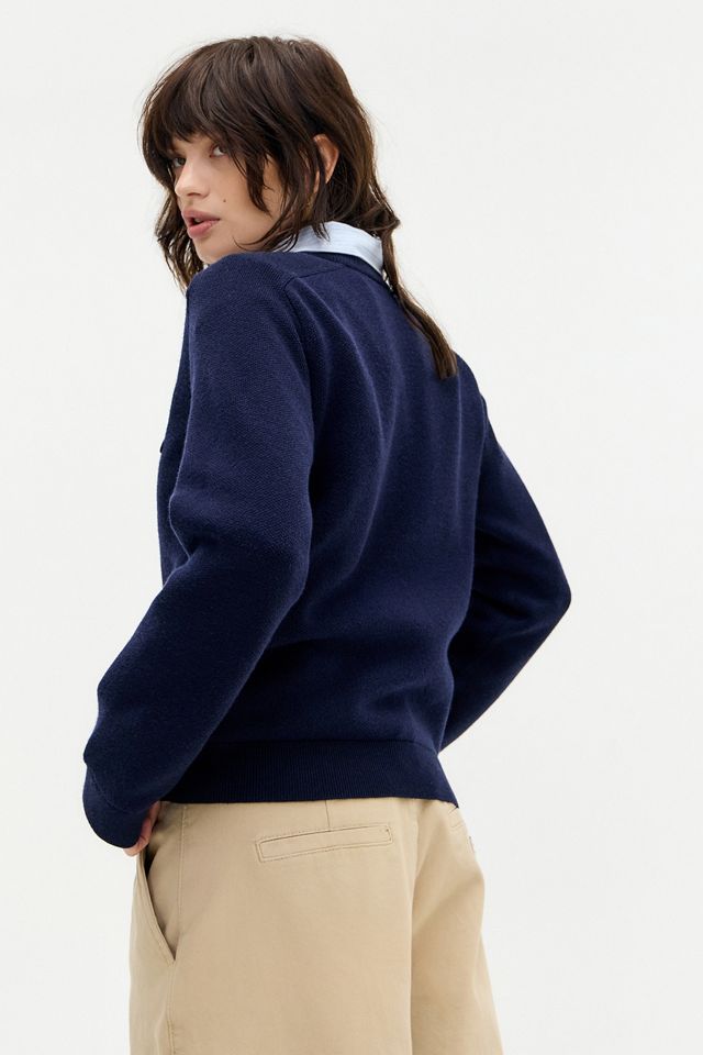 iets frans... Waffle Stitch Jumper #2