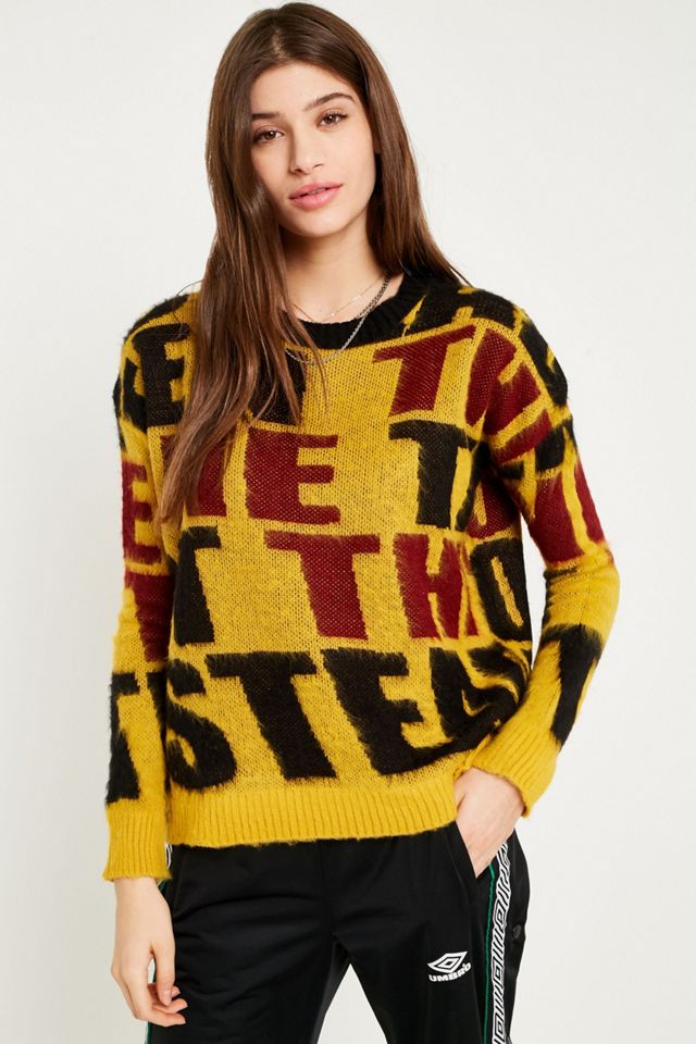 UO Been There Done That Jumper