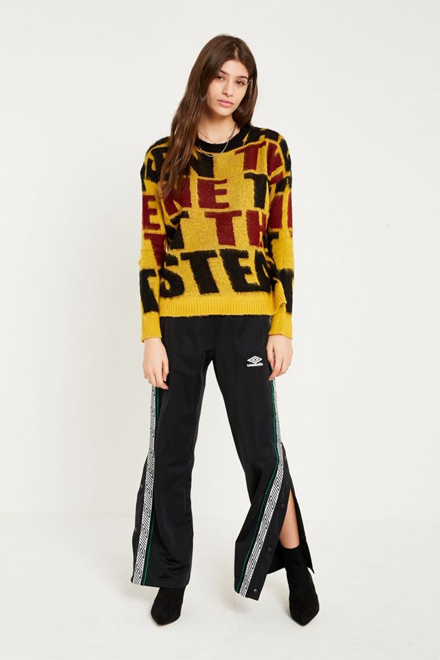 UO Been There Done That Jumper #1
