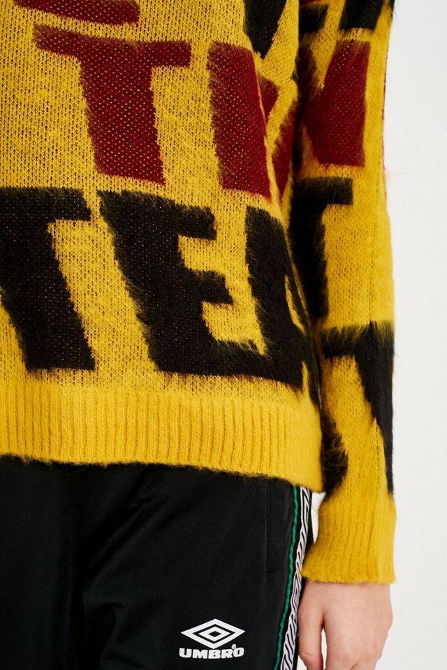 UO Been There Done That Jumper #4