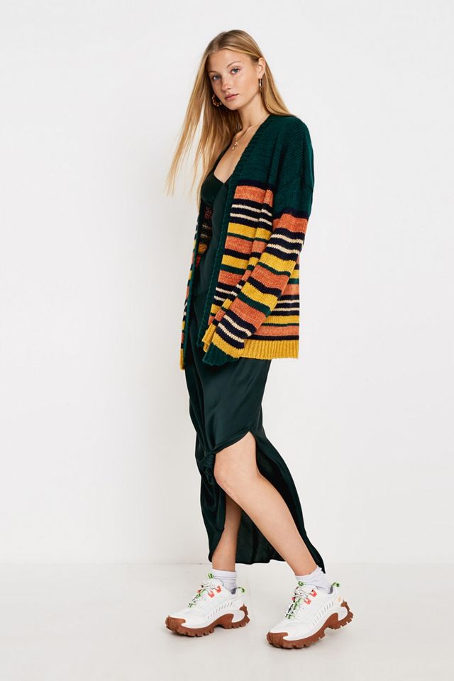 Urban Outfitters – Gestreifter Cardigan  #2