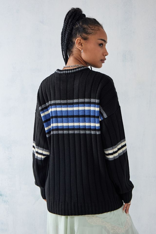 BDG Striped Knit Boyfriend Jumper  #3