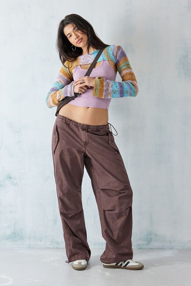 UO Space-Dye Shrug #3