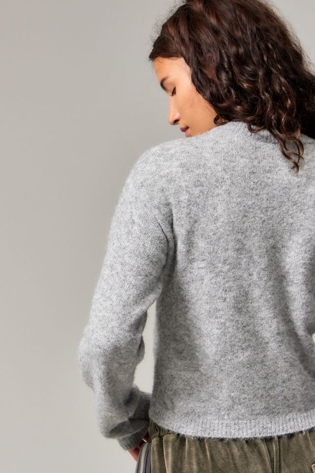 Cardigan girocollo Casey UO #4