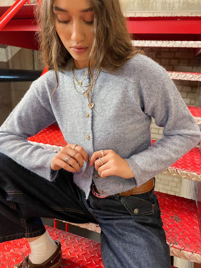 Cardigan girocollo Casey UO #5