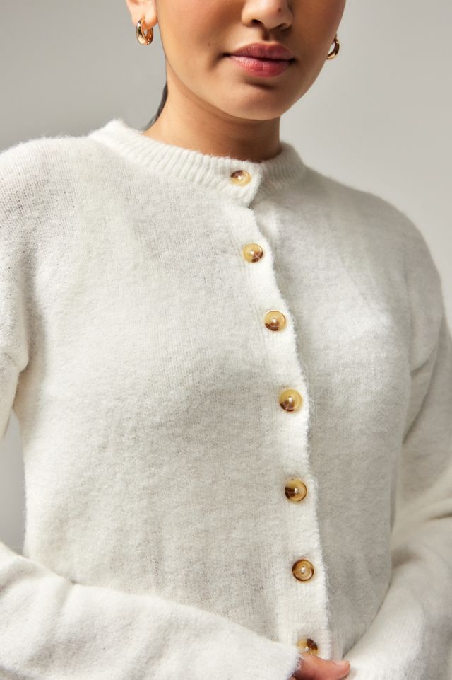UO Casey Crew Cardigan  #1