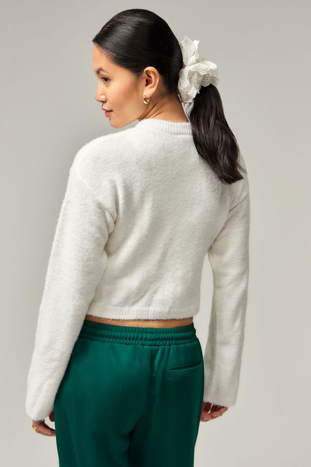 UO Casey Crew Cardigan  #3