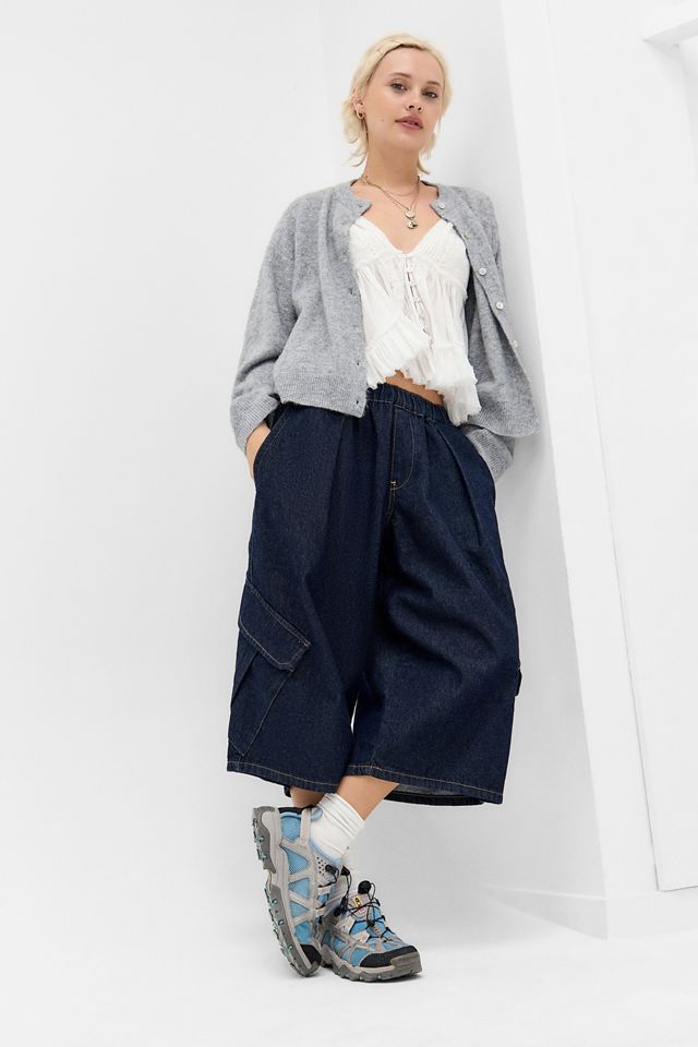 Cardigan UO Miller Crew #3