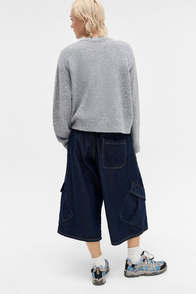 Cardigan UO Miller Crew #4