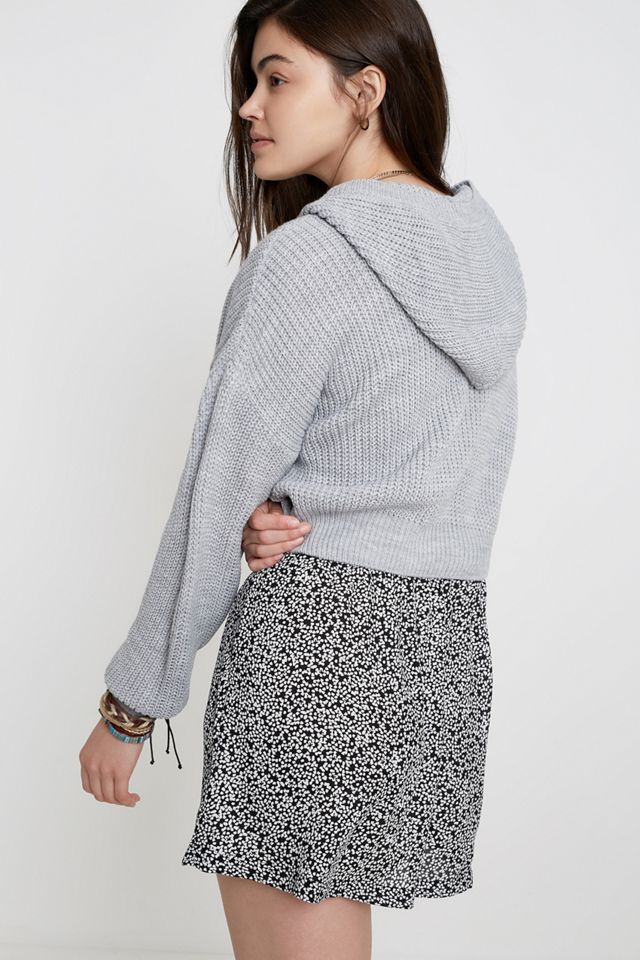UO - Pull court style pêcheur à capuche #1