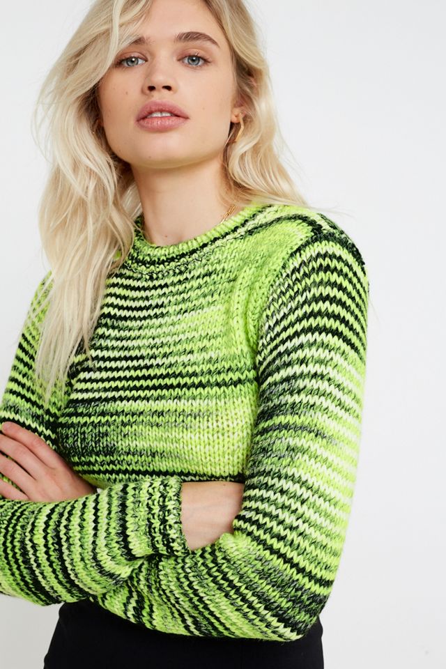 UO Rave Knit Jumper #3
