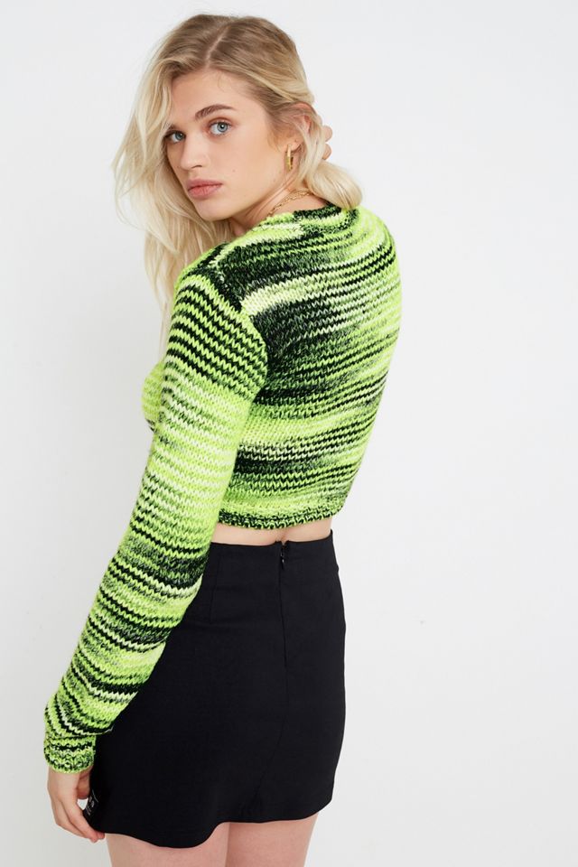 UO Rave Knit Jumper #4